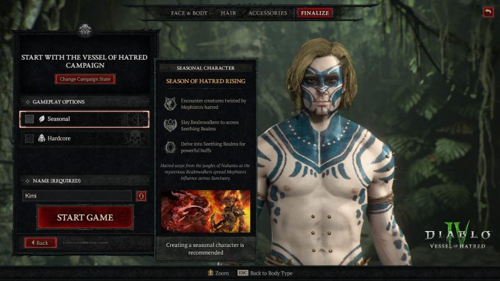 1 - Diablo 4: Czy jest limit poziomu doświadczenia? - Diablo 4 - poradnik do gry