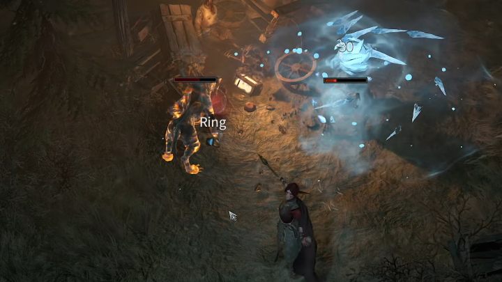 Freeze Sorcerer to build skupiający się na magii opartej na żywiole lodu - Diablo 4: Czarodziej - najlepszy build - Diablo 4 - poradnik do gry