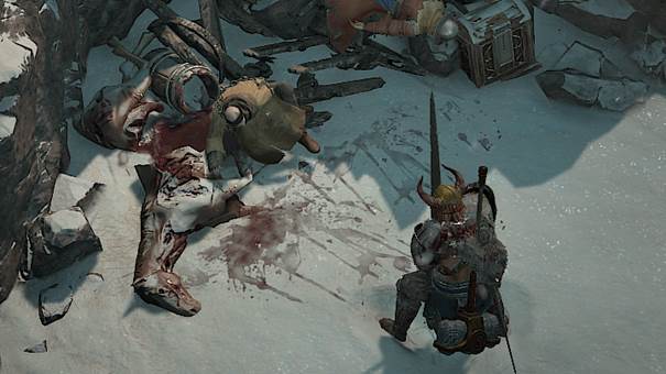 Barbarzyńca i Barbarzynka to urodzeni wojownicy, którzy nie mają sobie równych w walce w zwarciu - Diablo 4: Wszystkie klasy postaci - Diablo 4 - poradnik do gry