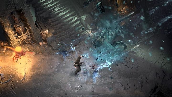 Łotrowie i Łotrzyce są przebiegli i zręczni - Diablo 4: Wszystkie klasy postaci - Diablo 4 - poradnik do gry