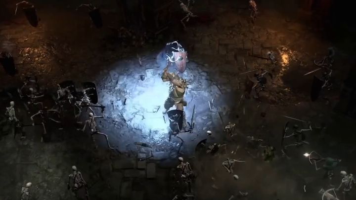 Druidzi i Druidki bazują na siłach czerpanych z natury - Diablo 4: Wszystkie klasy postaci - Diablo 4 - poradnik do gry