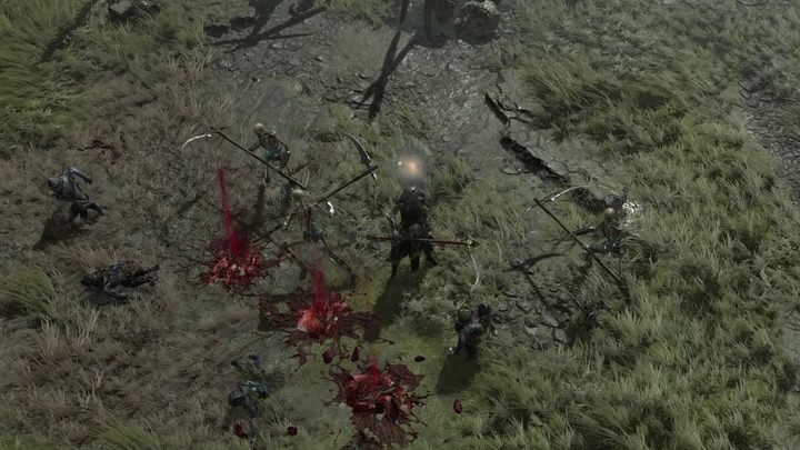 Nekromanci i Nekromantki korzystają z mrocznych arkan magii, dzięki którym potrafią wskrzeszać armie nieumarłych, aby walczyły po ich stronie - Diablo 4: Wszystkie klasy postaci - Diablo 4 - poradnik do gry