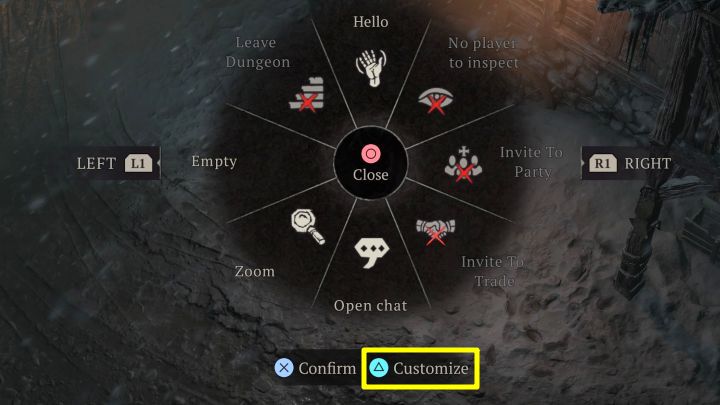 Do zaliczenia zagadki potrzebna jest emotka Poczekaj i utrudnieniem jest to, że nie ma jej na liście domyślnych emotek gotowych do użycia - Diablo 4: Tajemnica źródła - Diablo 4 - poradnik do gry