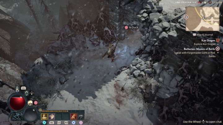 Twierdze są dużymi lokacjami z mapy świata, w których spotyka się przeciwników - Diablo 4 Vessel of Hatred: Interaktywna mapa - Diablo 4 - poradnik do gry