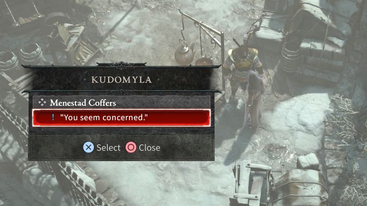 Na mapie możecie odnajdywać miejsca rozpoczynania pobocznych questów - Diablo 4 Vessel of Hatred: Interaktywna mapa - Diablo 4 - poradnik do gry