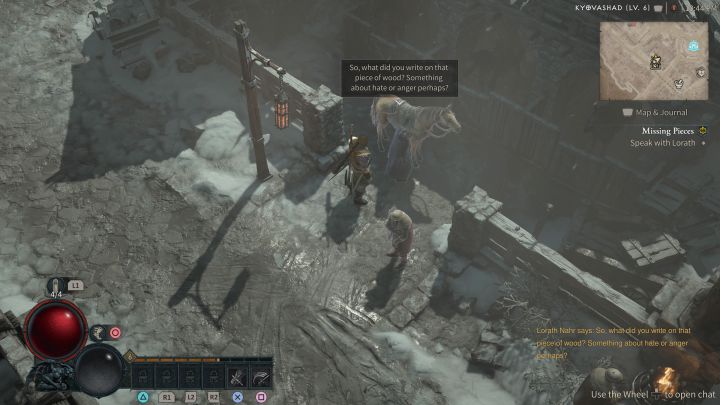 Po dostatecznym awansowaniu w grze możecie odwiedzać stajnie po to żeby kupować wierzchowce do ułatwionego podróżowania po świecie gry - Diablo 4 Vessel of Hatred: Interaktywna mapa - Diablo 4 - poradnik do gry