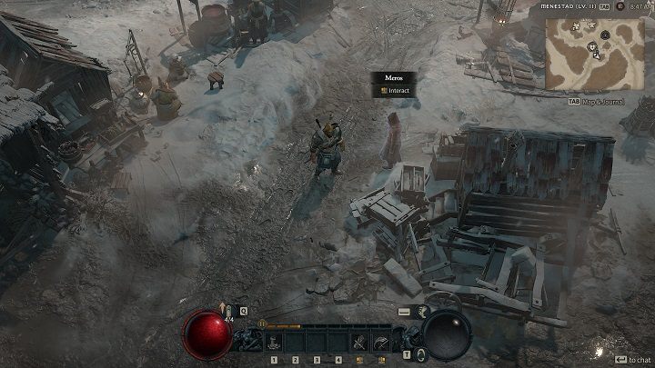 Całą kampanię Diablo 4 możecie rozegrać samodzielnie, jednakże w miastach i na niektórych terenach będziecie napotykać innych graczy, którzy dzielą z Wami otwarty świat, co przypomina rozwiązania z gier typu MMO - Diablo 4: Czy jest single player? - Diablo 4 - poradnik do gry