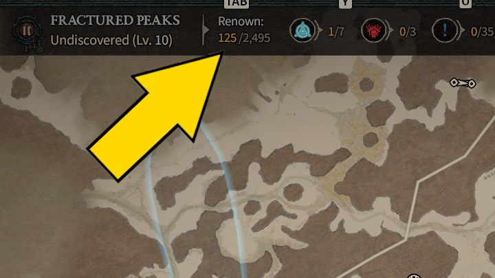 Sława (Renown) to specjalny system, który można porównać do punktów reputacji - Diablo 4: Jak zdobyć Sławę? - Diablo 4 - poradnik do gry