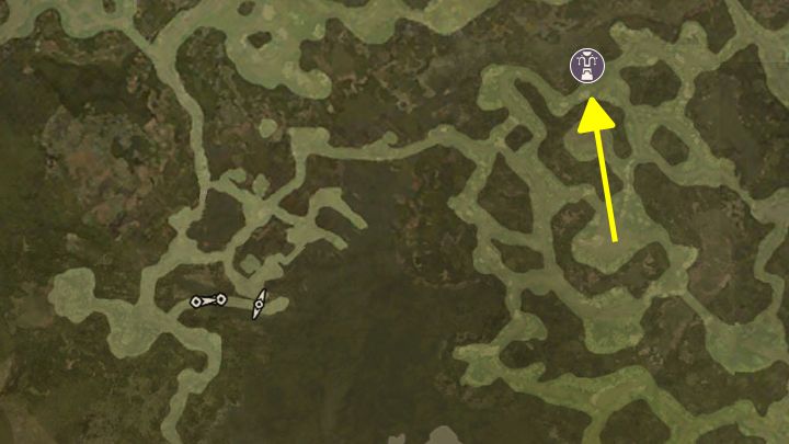 Odwiedźcie podregion The Tangles w głównym regionie Five Hills w Nahantu - Diablo 4 Vessel of Hatred: Wszystkie dogmaty Akarata - Diablo 4 - poradnik do gry