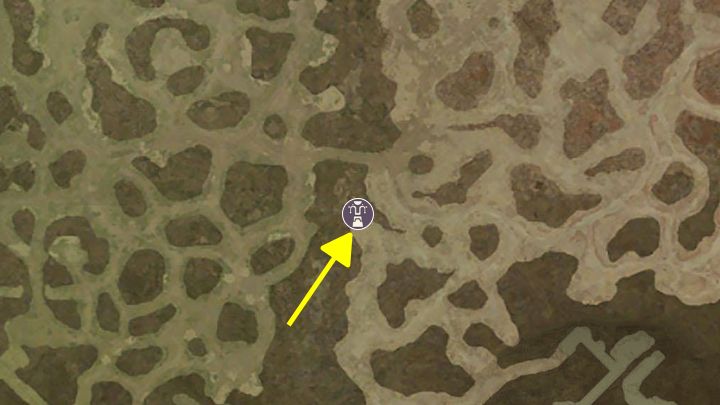 Odwiedźcie podregion Skittering Earth w głównym regionie Restless Canopy w Nahantu - Diablo 4 Vessel of Hatred: Wszystkie dogmaty Akarata - Diablo 4 - poradnik do gry