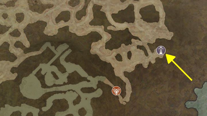 Odwiedźcie podregion Pestilence w głównym regionie Restless Canopy w Nahantu - Diablo 4 Vessel of Hatred: Wszystkie dogmaty Akarata - Diablo 4 - poradnik do gry