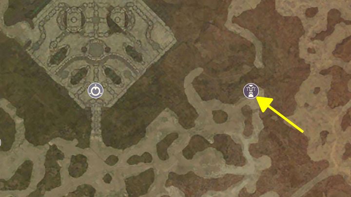 Odwiedźcie podregion Skittering Earth w głównym regionie Restless Canopy w Nahantu - Diablo 4 Vessel of Hatred: Wszystkie dogmaty Akarata - Diablo 4 - poradnik do gry