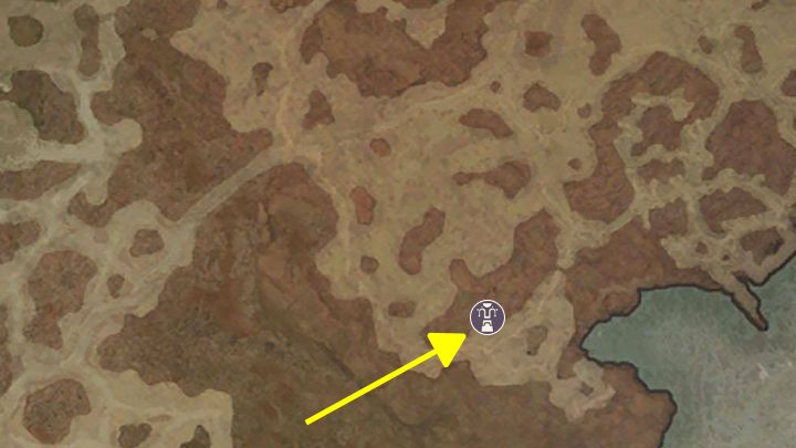 Odwiedźcie podregion Beast Fate Wilderness w głównym regionie Field of Giants w Nahantu - Diablo 4 Vessel of Hatred: Wszystkie dogmaty Akarata - Diablo 4 - poradnik do gry