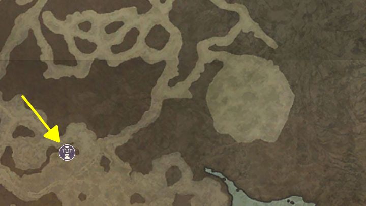 Odwiedźcie podregion Carrions Cradle w głównym regionie Field of Giants w Nahantu - Diablo 4 Vessel of Hatred: Wszystkie dogmaty Akarata - Diablo 4 - poradnik do gry