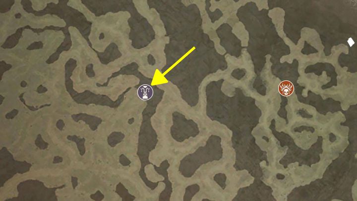 Odwiedźcie podregion Dueling Rivers w głównym regionie Teganze Plateau w Nahantu - Diablo 4 Vessel of Hatred: Wszystkie dogmaty Akarata - Diablo 4 - poradnik do gry