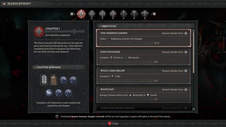 1 - Diablo 4: Wszystko na temat sezonów - Diablo 4 - poradnik do gry