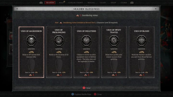 2 - Diablo 4: Wszystko na temat sezonów - Diablo 4 - poradnik do gry