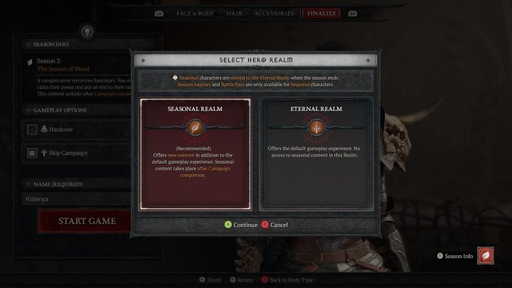 3 - Diablo 4: Wszystko na temat sezonów - Diablo 4 - poradnik do gry