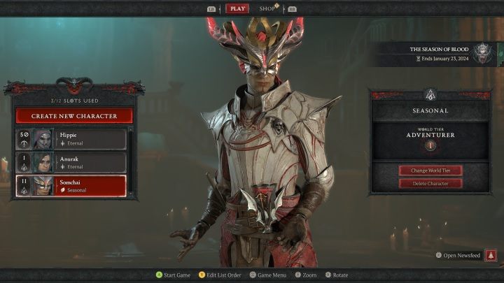 5 - Diablo 4: Wszystko na temat sezonów - Diablo 4 - poradnik do gry