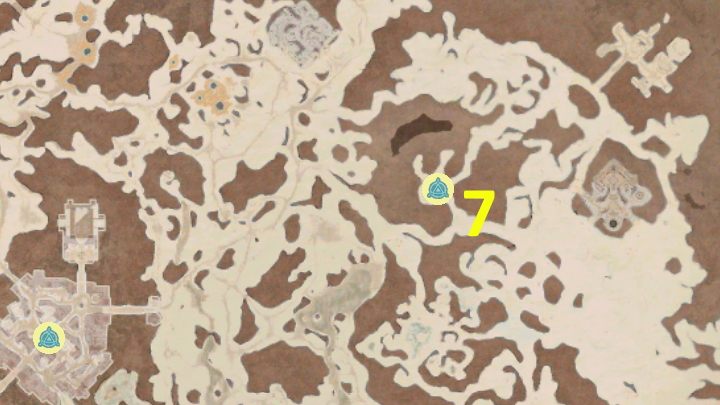 Porady odnośnie korzystania z punktów nawigacyjnych znajdziecie na stronie Jak korzystać z szybkiej podróży - Diablo 4: Punkty nawigacyjne (Waypoints) - Strzaskane Szczyty - Diablo 4 - poradnik do gry