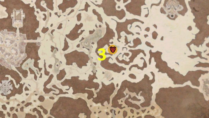 3 - Diablo 4: Twierdze (Strongholds) - Strzaskane Szczyty - Diablo 4 - poradnik do gry