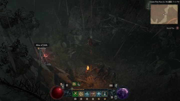 Ołtarz #7 znajduje się w północnej części Highland Wilds niedaleko eventu - Diablo 4: Ołtarze Lilit (Altars of Lilith) - Scosglen - Diablo 4 - poradnik do gry