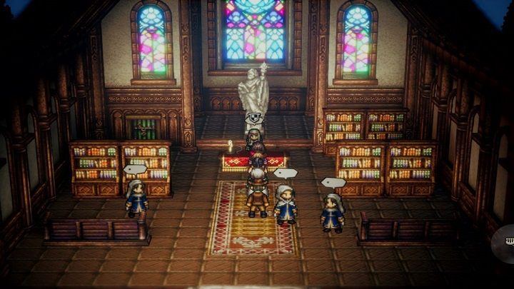 Każda postać może zdobyć dodatkowe profesje, które możecie łączyć i dopasowywać, aby tworzyć potężne kombinacje nowych umiejętności - Octopath Traveler 2: Porady na start - Octopath Traveler 2 - poradnik do gry