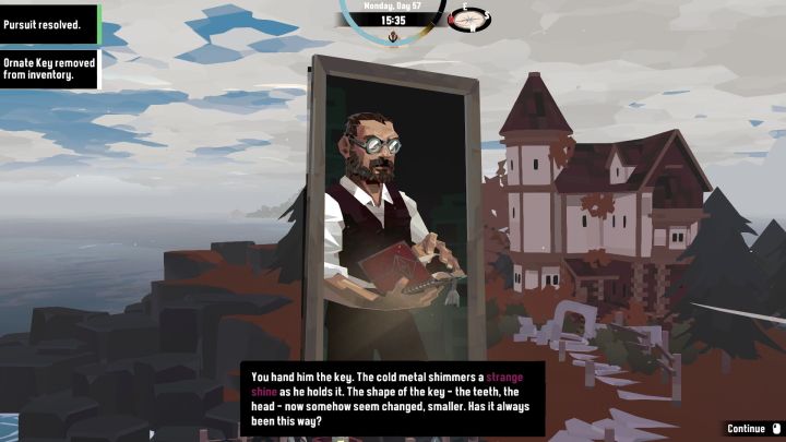 2 - Dredge: Trofea / Osiągnięcia - lista wszystkich, poradnik trofeowy - Dredge - poradnik do gry