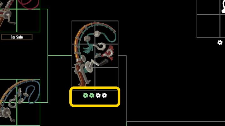 Gdy wybierzecie przedmiot, jaki chcecie zbadać, wystarczy kliknąć na niego lewym przyciskiem myszy i przytrzymać - Dredge: Gdzie znaleźć Research Parts? - Dredge - poradnik do gry