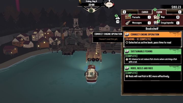 1 - Dredge: Długość gry - Dredge - poradnik do gry