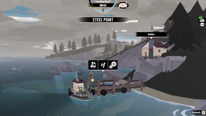 Dredge otrzymało weryfikację zgodności ze Steam Deckiem, co oznacza, że bezproblemowo uruchomicie tytuł na konsoli - Dredge: Obsługa Steam Deck - Dredge - poradnik do gry