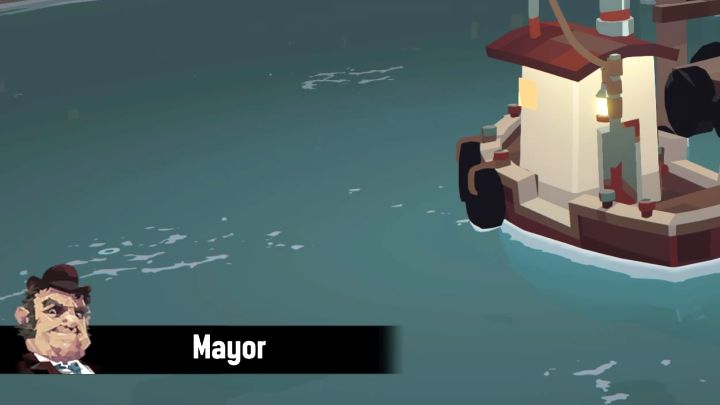 Możecie też szybciej spłacić całość pożyczki po to żeby szybciej mieć ją z głowy - Dredge: Jak spłacić dług w Greater Marrow? - Dredge - poradnik do gry