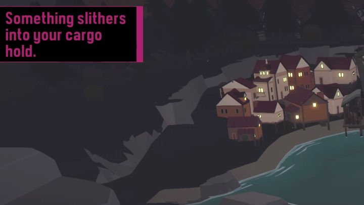 Do zarażenia może dojść w wyniku ataku podwodnego potwora i ryzyko pojawia się podczas podróżowania nocą po tym jak doprowadzicie do znacznego naładowania wskaźnika paniki (Panic) - Dredge: Czym są Infected Fish? - Dredge - poradnik do gry