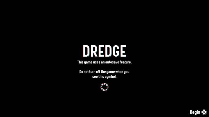 Postępy w Dredge domyślnie są automatycznie zapisywane w określonych momentach gry - w lewym górnym rogu ekranu pojawia się wtedy na chwilę okrągła ikona zapisu - Dredge: Jak zapisywać grę? - Dredge - poradnik do gry