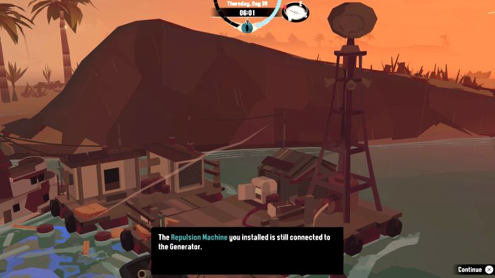 Dodatkowy wymóg to tymczasowe pozbycie się potwora z Stellar Basin - Dredge: Jak zdobyć wędkę Hadal? - Dredge - poradnik do gry