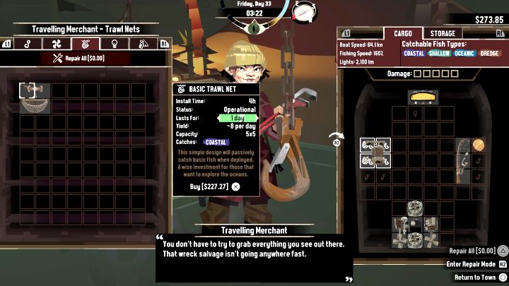 Aurora Jellyfish jest bardziej problematyczna, bo meduzy nie łowi się w tradycyjny sposób, tzn - Dredge: Research Assistant - Dredge - poradnik do gry