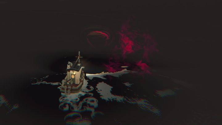 Panika (Panic) to mechanika gry określająca Waszą poczytalność - Dredge: Jak zmniejszyć poziom paniki (Panic)? - Dredge - poradnik do gry