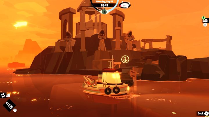 1 - Dredge: Flames of the Deep - Dredge - poradnik do gry