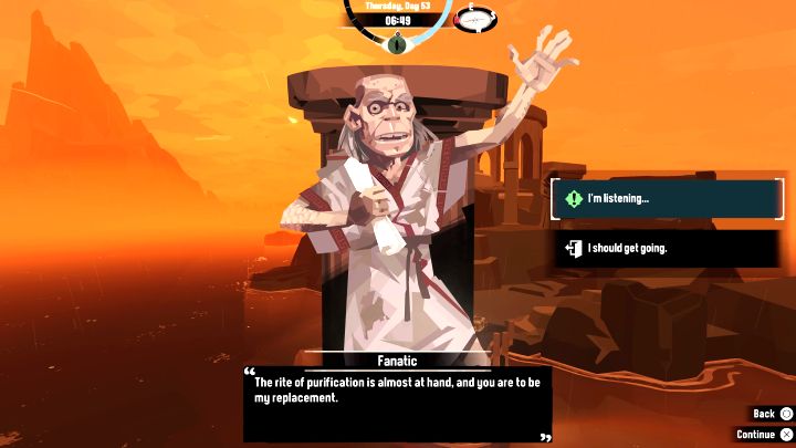 Pursuit o tytule Flames of the Deep jest do odblokowania w regionie Devils Spine - to północno-wschodnia część mapy świata - Dredge: Flames of the Deep - Dredge - poradnik do gry