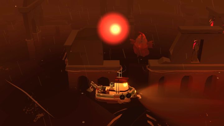 Do odwiedzenia są 3 lokacje Rock Slab opisane poniżej - Dredge: Flames of the Deep - Dredge - poradnik do gry