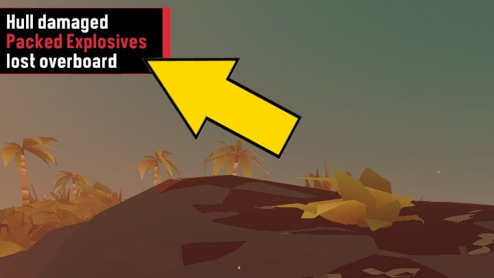 Gdy w wyniku uszkodzenia statku pojawi się komunikat, że przedmiot znalazł się za burtą, nie ma żadnej możliwości, aby odzyskać ten sam egzemplarz - Dredge: Czy można odzyskać stracone przedmioty? - Dredge - poradnik do gry