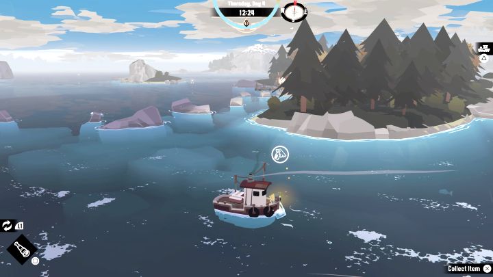 2 - Dredge: Wszystkie wiadomości (Messages) - Dredge - poradnik do gry