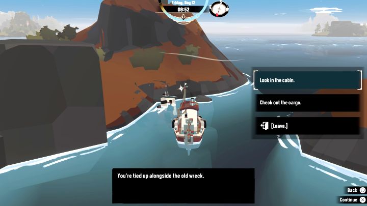 3 - Dredge: Wszystkie wiadomości (Messages) - Dredge - poradnik do gry