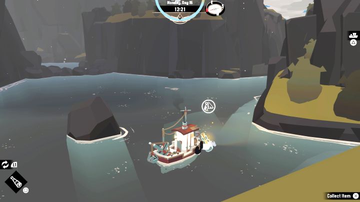 5 - Dredge: Wszystkie wiadomości (Messages) - Dredge - poradnik do gry