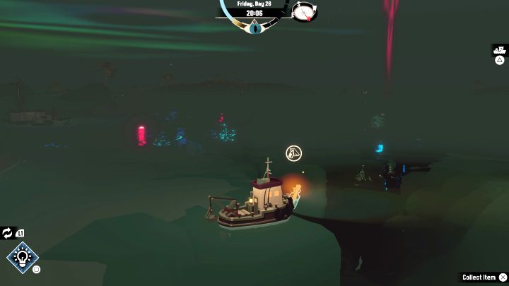 6 - Dredge: Wszystkie wiadomości (Messages) - Dredge - poradnik do gry