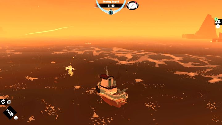 11 - Dredge: Wszystkie wiadomości (Messages) - Dredge - poradnik do gry