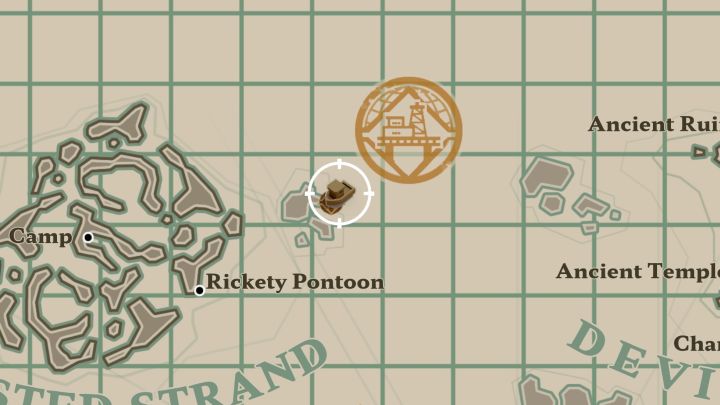 4 - Dredge The Iron Rig: Jak rozpocząć DLC i gdzie jest platforma wiertnicza? - Dredge - poradnik do gry