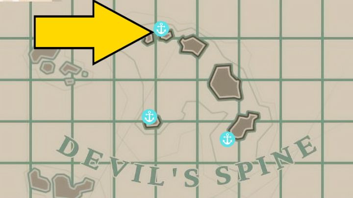 Teraz popłyńcie do Ancient Ruins - Dredge: Stone Tablets - Dredge - poradnik do gry