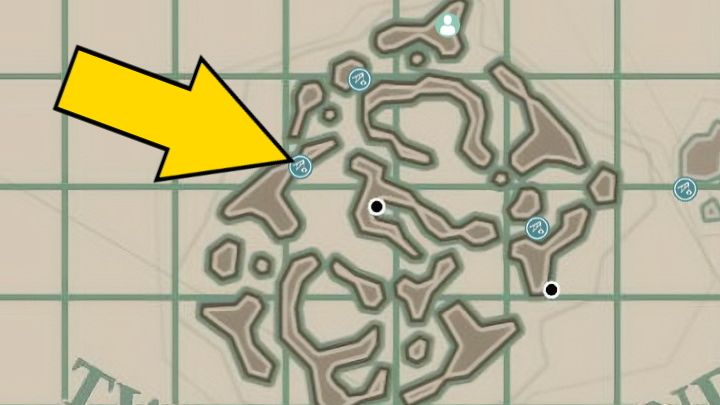 Mortar Frame znajdziecie przy jednym z rozbitych samolotów - Dredge: The Bitter End - Dredge - poradnik do gry