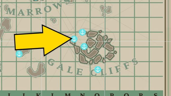 Hermit poprosi Was o dostarczenie pamiątki do jego brata, który mieszka w Ingfell - Dredge: Hermitage - Dredge - poradnik do gry